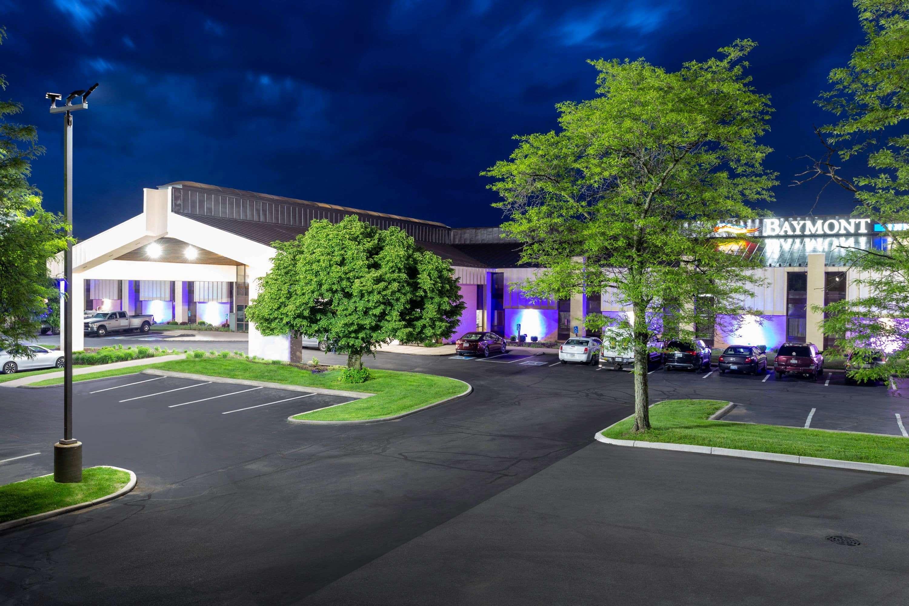 Baymont By Wyndham Hotel